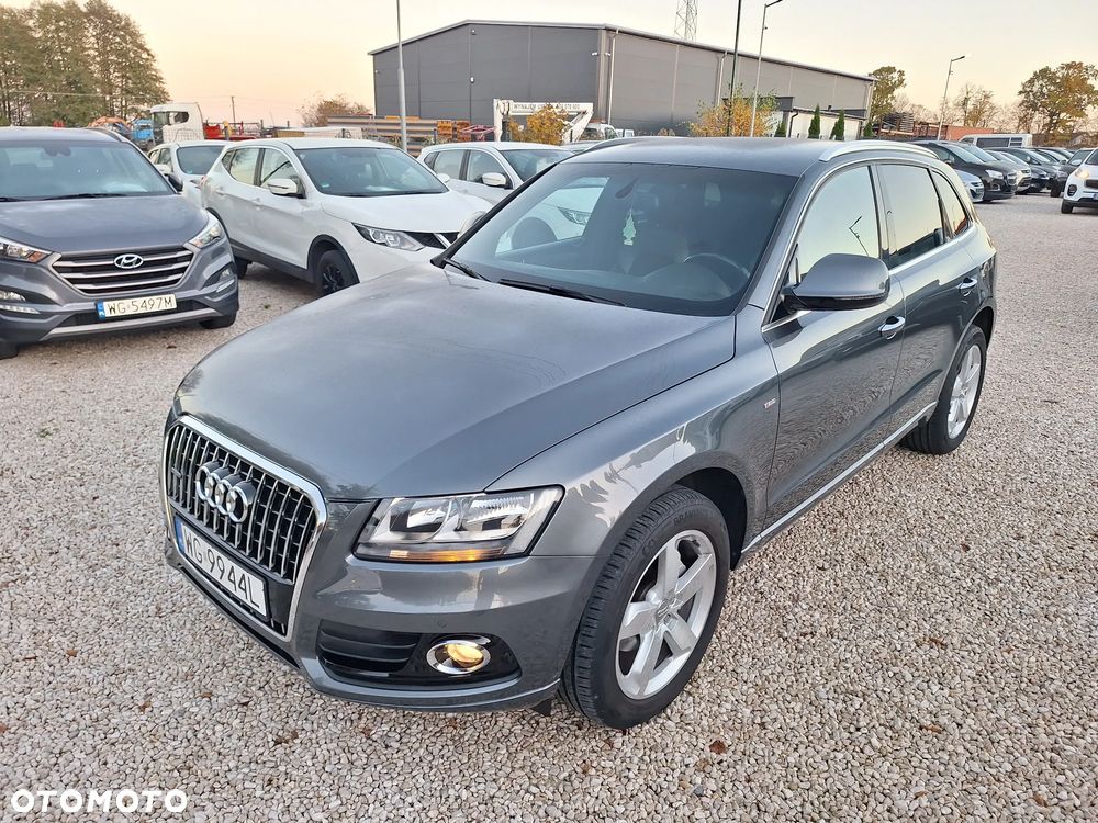 Audi Q5 2.0 TDI Quattro S tronic sport - 6