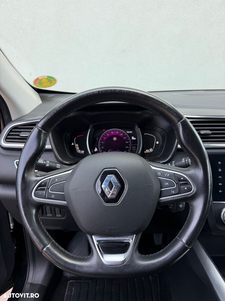 Renault Kadjar BLUE dCi 115 BOSE EDITION - 21