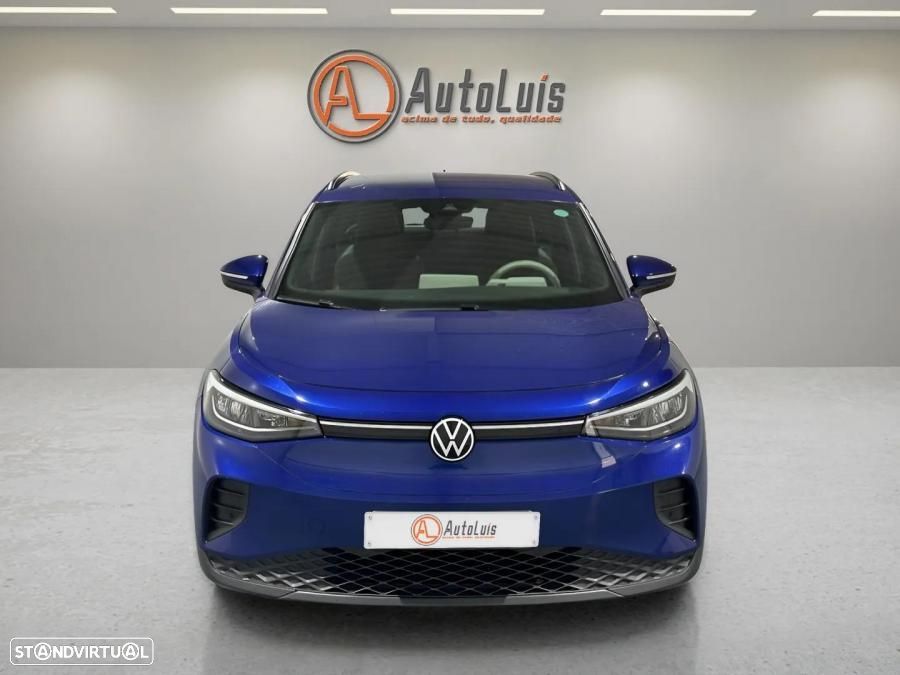 VW ID.4 77 kWh Pro Performance Family - 3