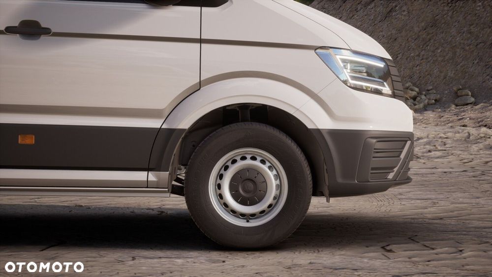 Volkswagen Crafter FURGON 4.490 - 10