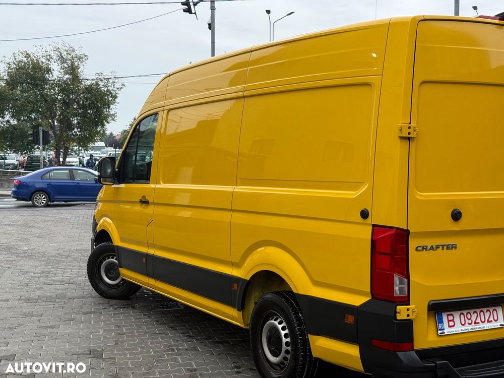 Volkswagen Crafter 3.5 CD Bena L3 FWD 103kW - 7