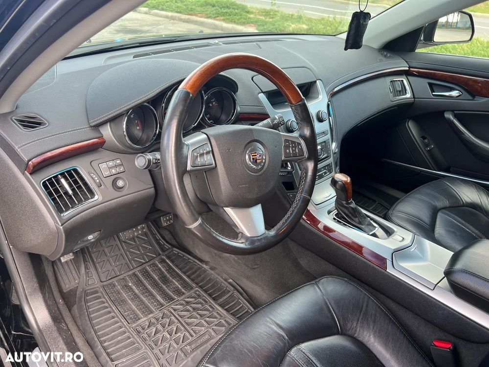 Cadillac CTS 3.6 V6 Sport Luxury - 6