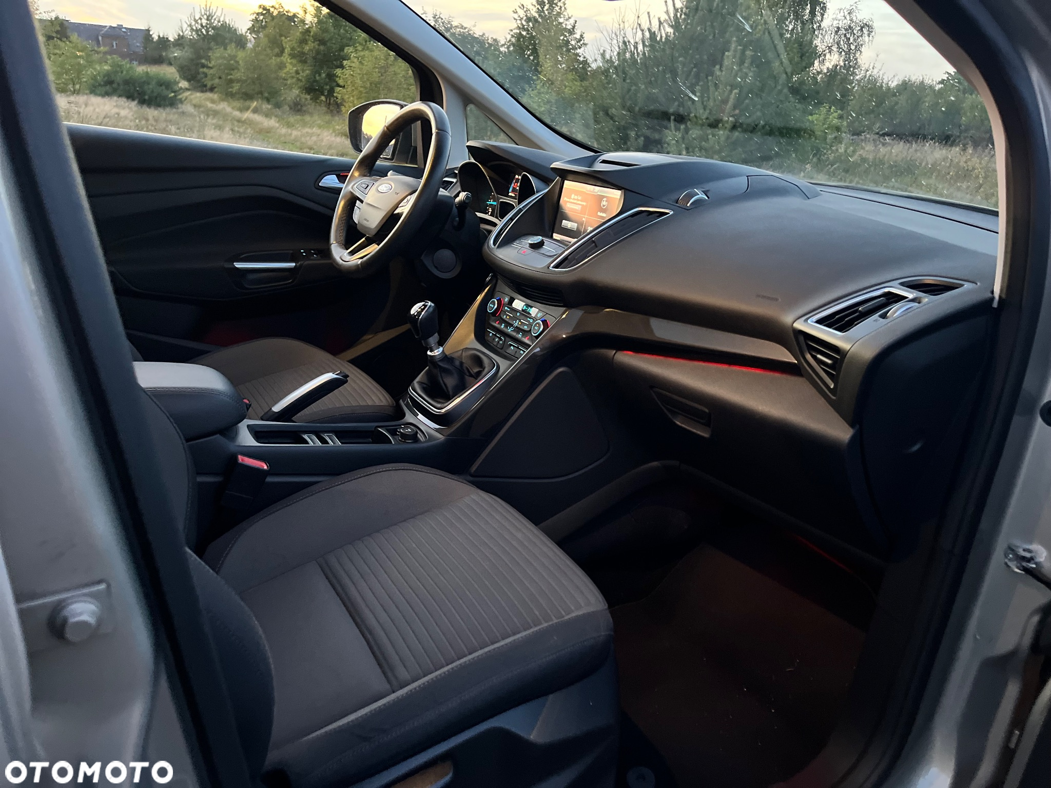 Ford C-MAX 2.0 TDCi Titanium ASS - 26