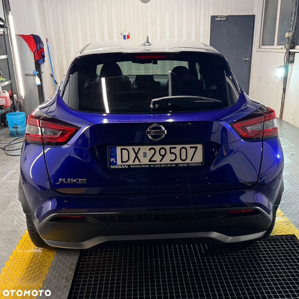 Nissan Juke 1.0 DIG-T Tekna DCT - 6