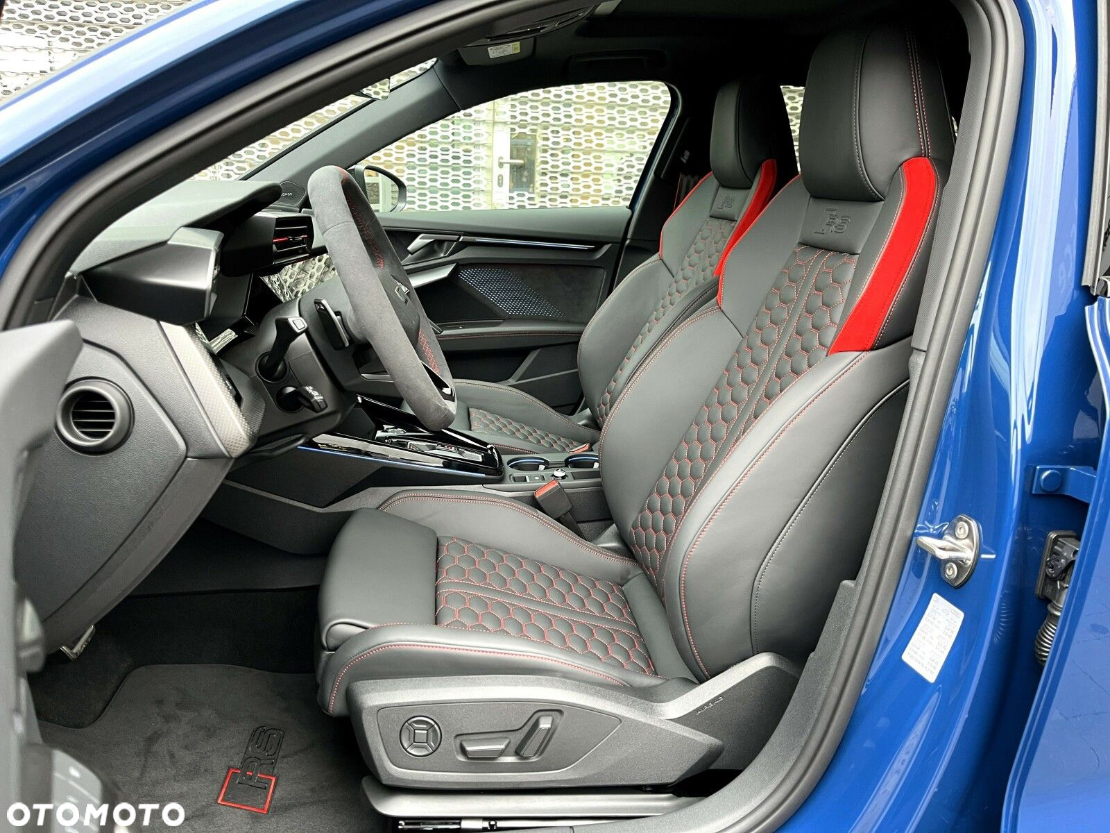 Audi RS3 Sportback - 21