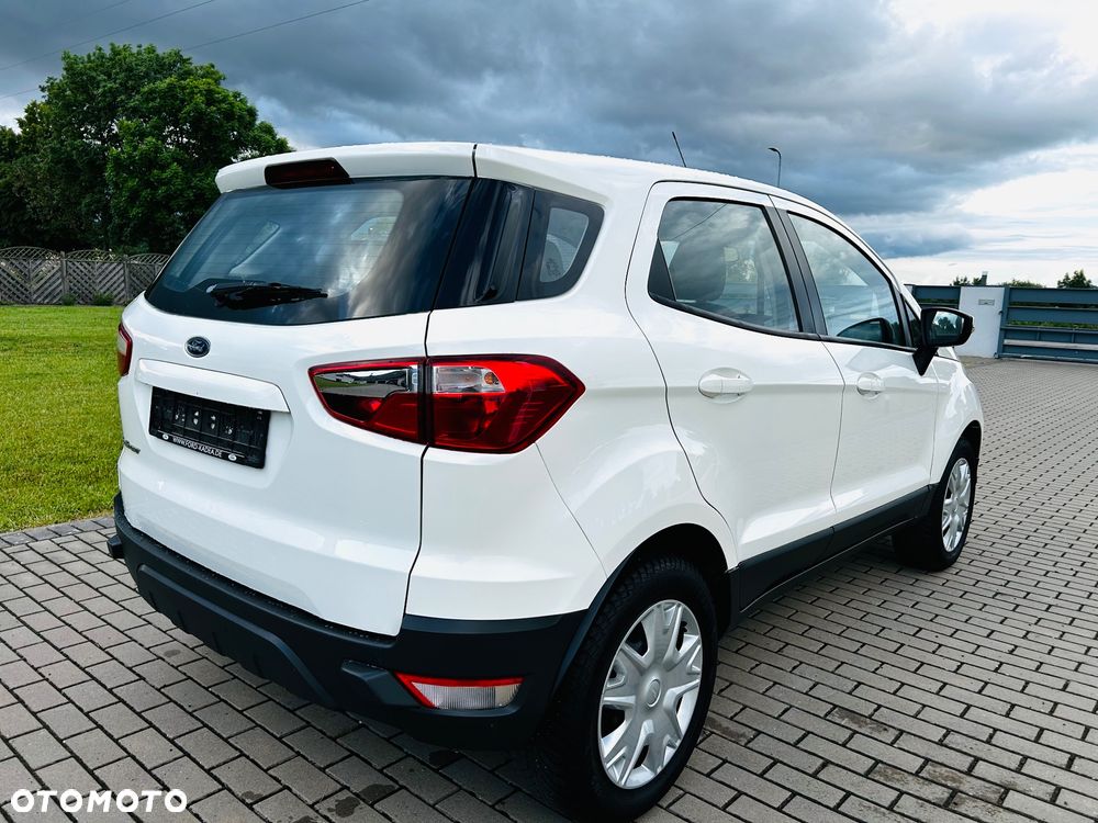 Ford EcoSport 1.5 Ti-VCT - 16