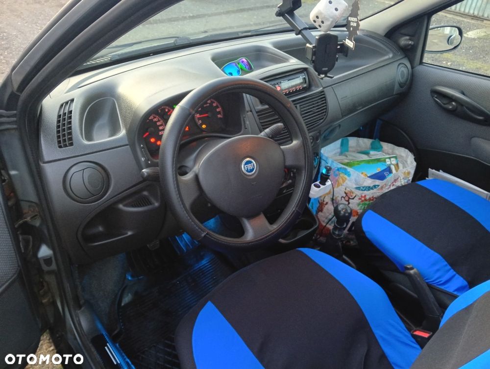 Fiat Punto - 1
