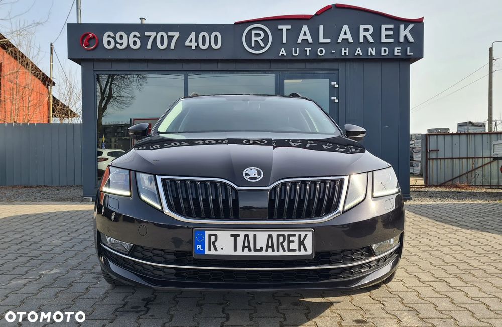 Skoda Octavia 2.0 TDI Style DSG - 3