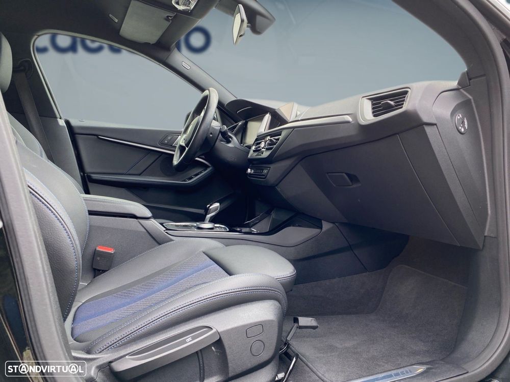 BMW 216 Gran Coupé d Pack Desportivo M - 12