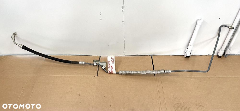 DUCATO 2.0 multiJet JTD 115KM 12- PRZEWÓD WSPOMAGANIA KIEROWNICY - 1