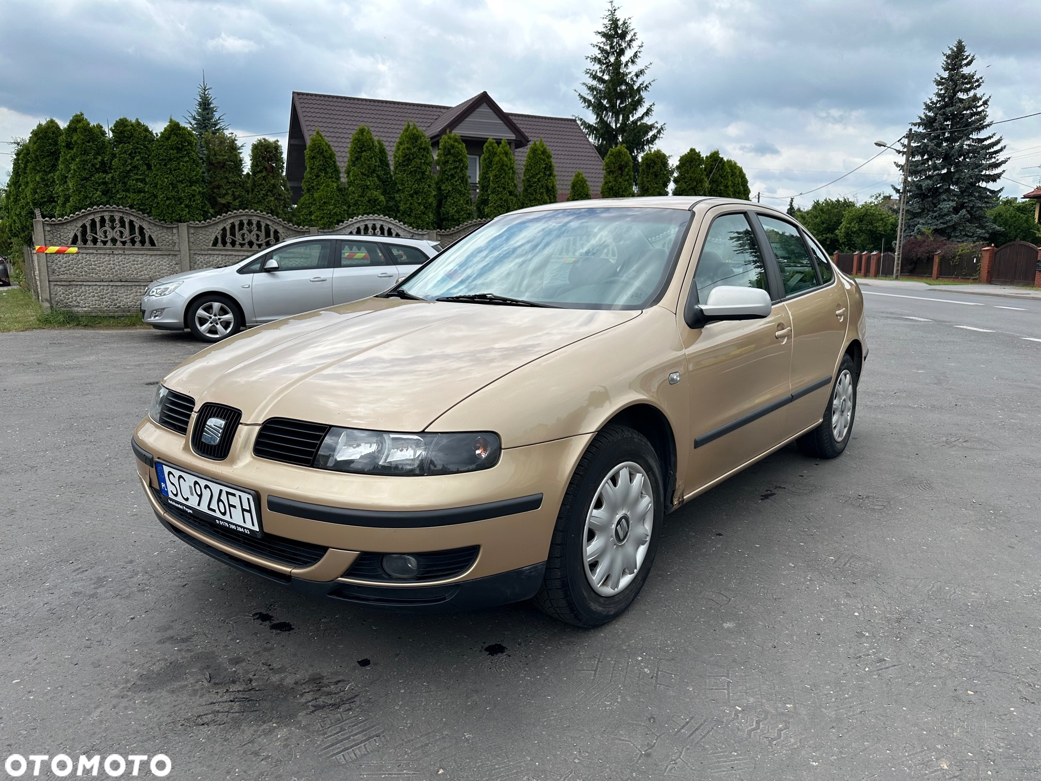 Seat Toledo 1.8 16V GT - 2