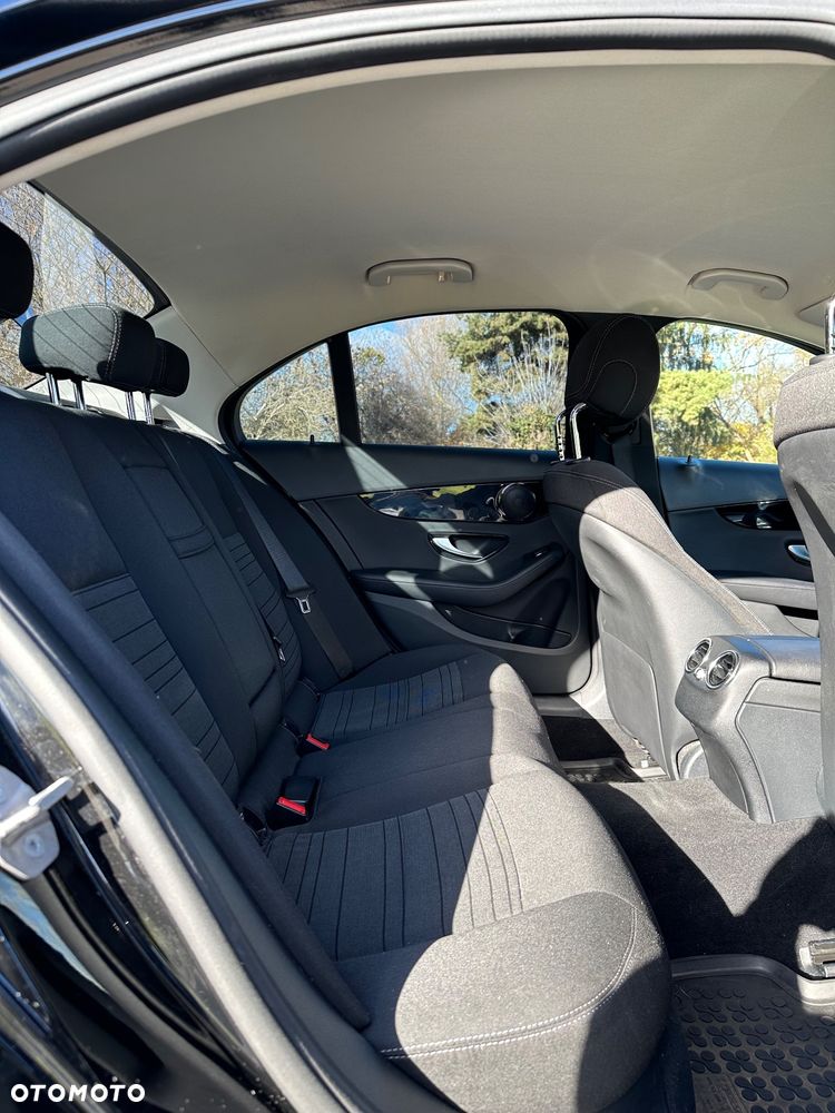 Mercedes-Benz Klasa C - 17