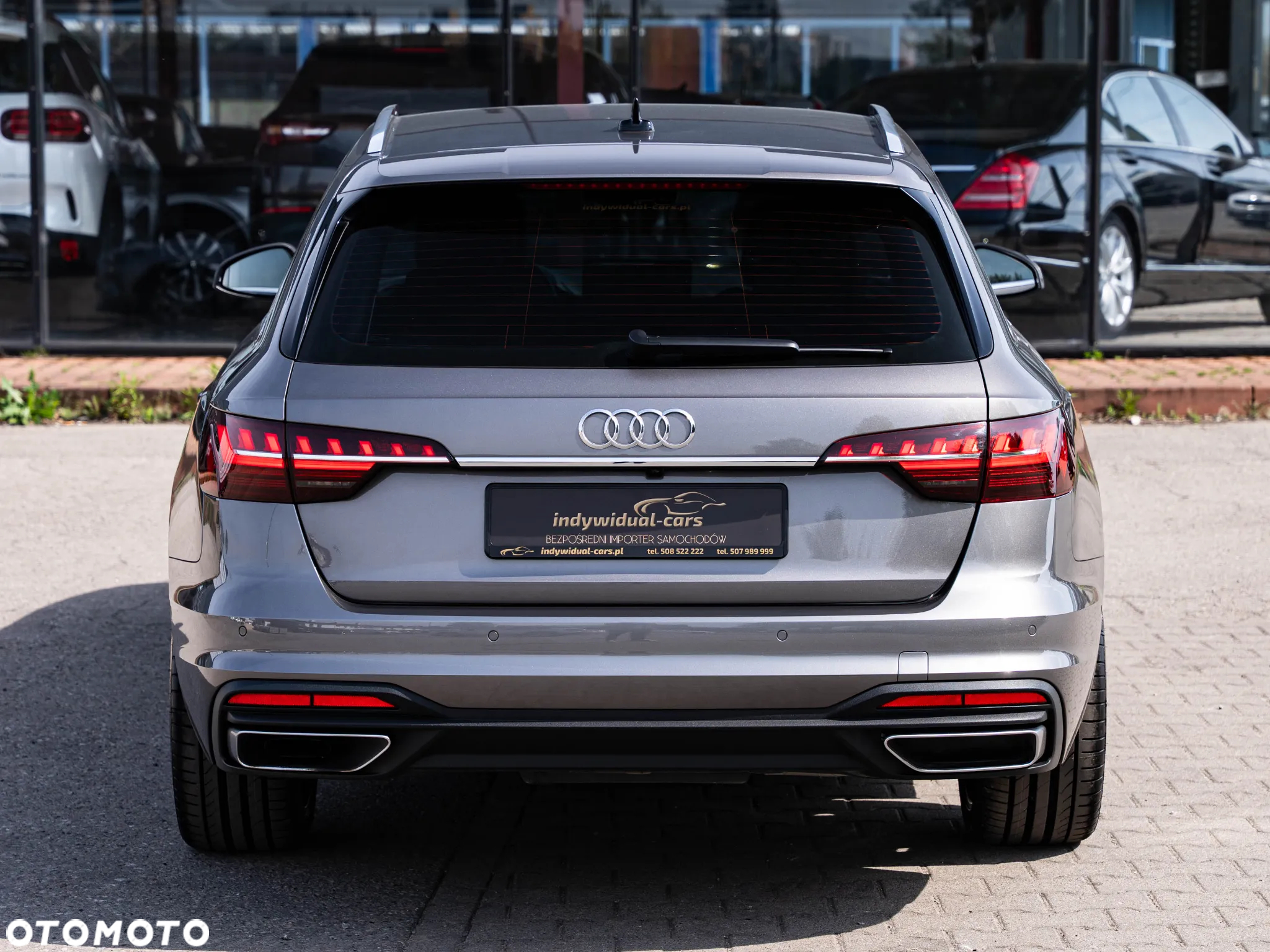 Audi A4 Avant 35 TDI S tronic - 18