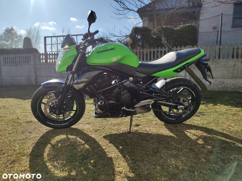 Kawasaki ER - 4