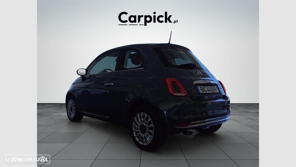 Fiat 500 1.0 Hybrid Dolcevita - 3