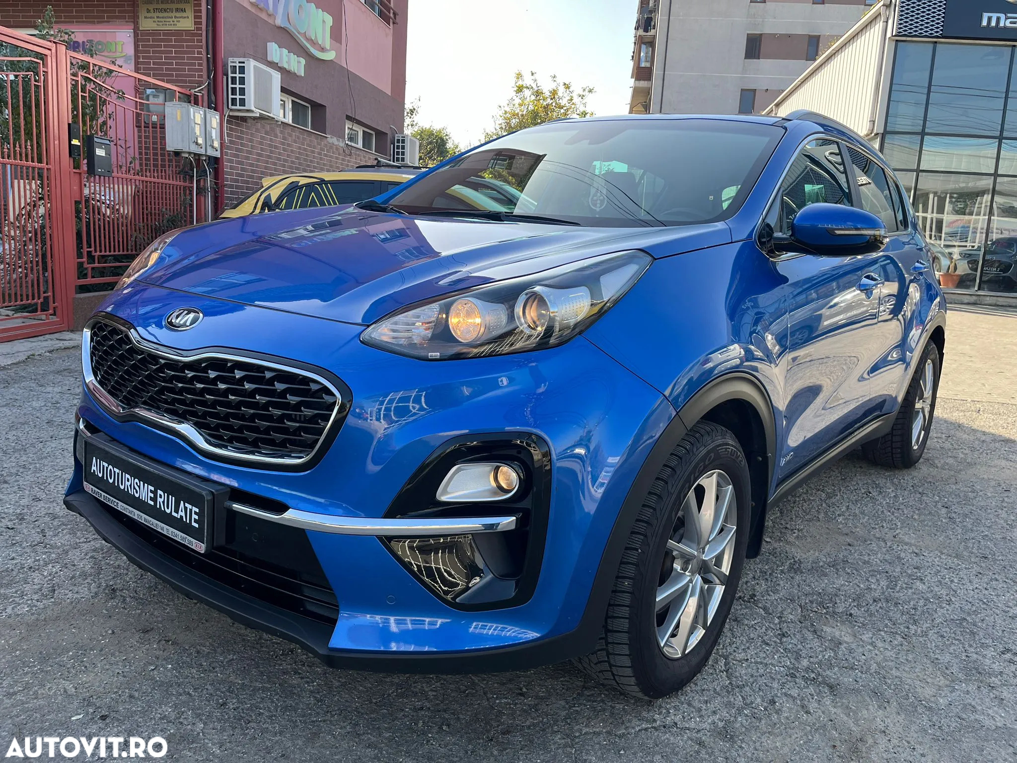 Kia Sportage 1.6 T-GDI 7DCT 4x4 Style - 3