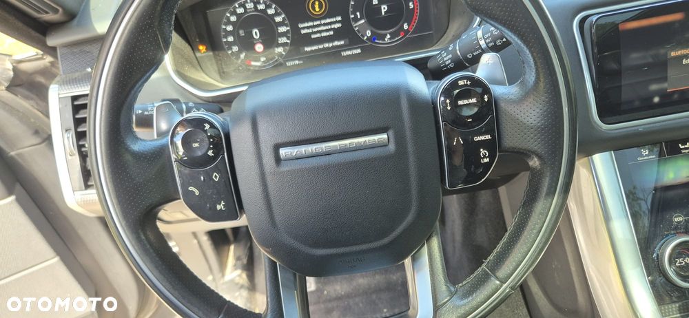 Land Rover Range Rover Sport S 3.0 SD V6 AB Dynamic - 19