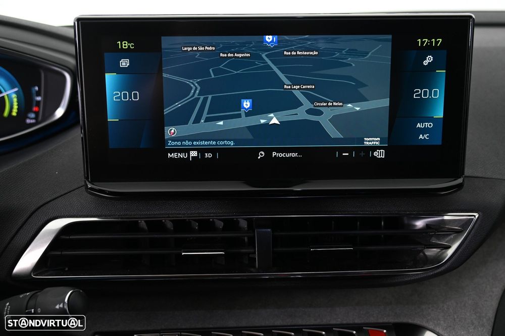 Peugeot 3008 1.6 Hybrid GT Pack e-EAT8 - 26