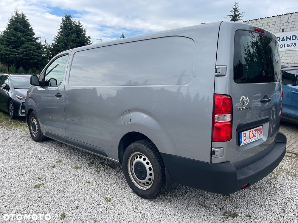 Toyota PROACE - 4