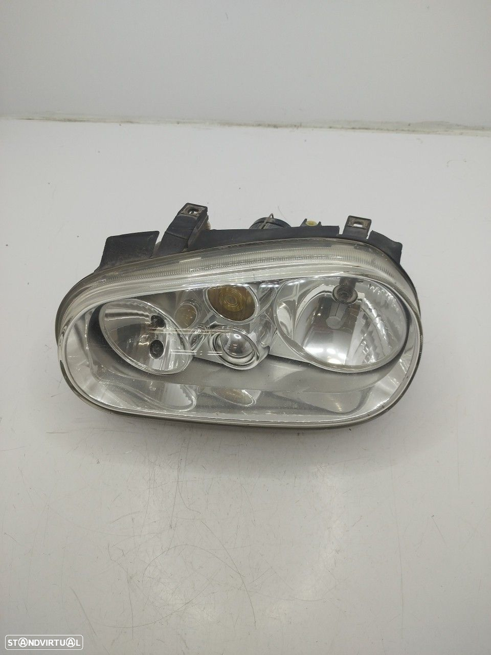 Farol/ Otica Dianteiro Esq Volkswagen Golf Iv (1J1) - 2