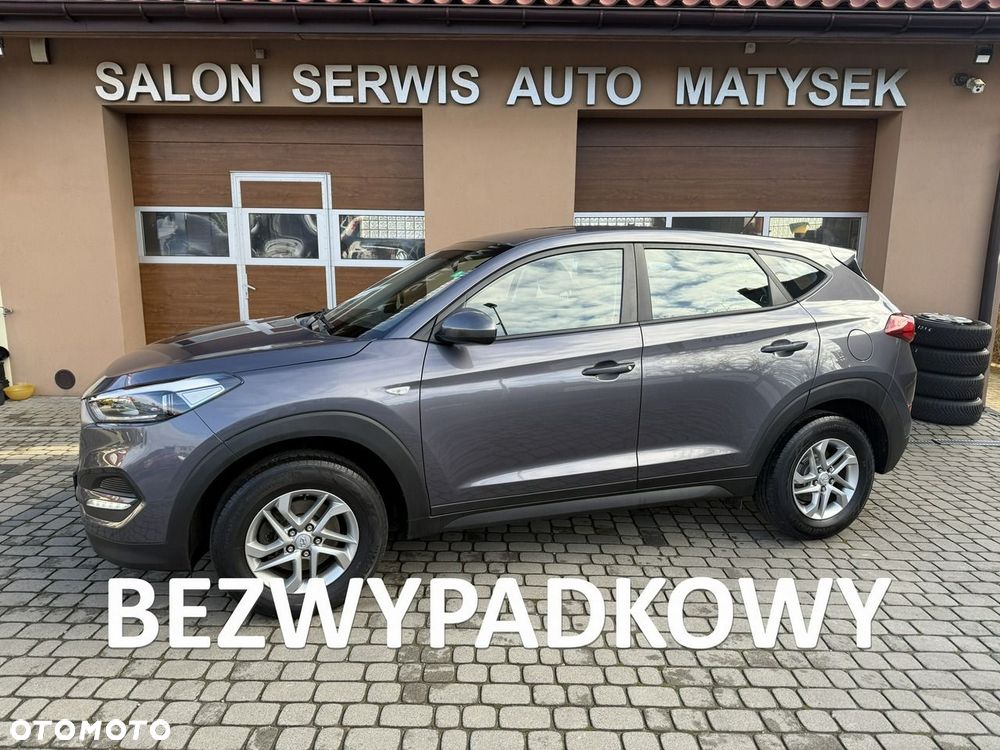 Hyundai Tucson 1.6 GDi 2WD Trend - 1