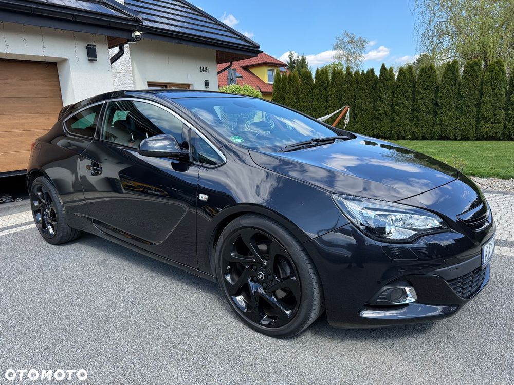 Opel Astra 2.0 CDTI BiTurbo ecoFLEX Start/Stop - 8