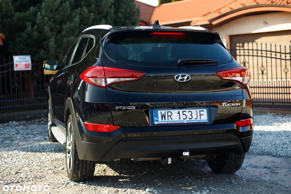 Hyundai Tucson 1.6 GDI BlueDrive Style 2WD - 10