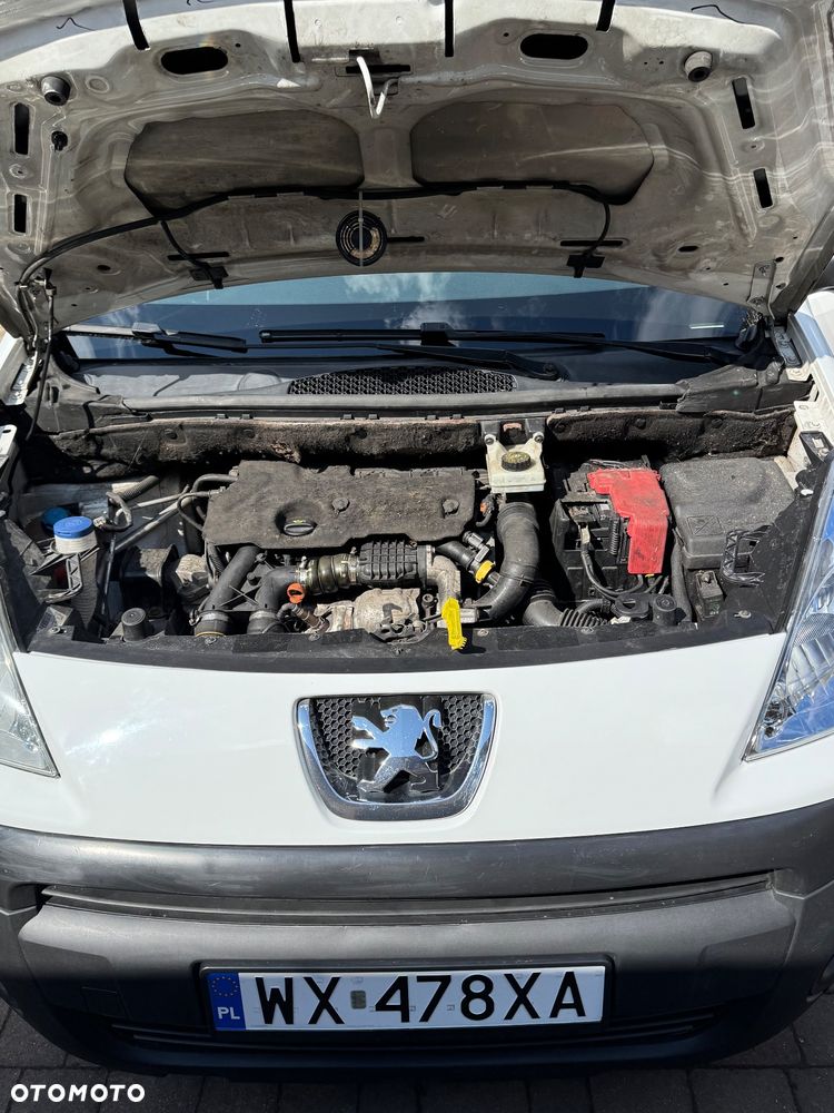 Peugeot Partner - 12