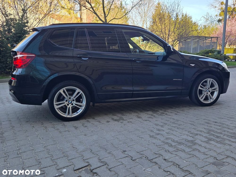 BMW X3 - 9