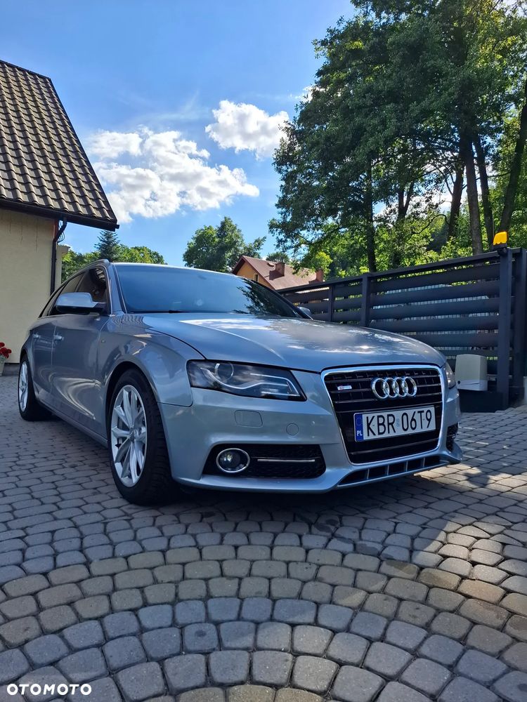 Audi A4 Avant 2.0 TDI e DPF S line Sportpaket - 1