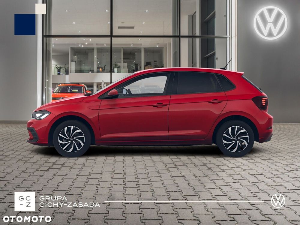 Volkswagen Polo 1.0 TSI Life Plus - 3