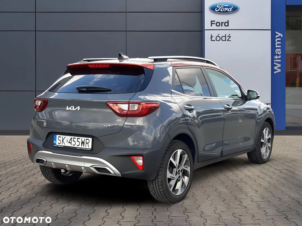 Kia Stonic 1.0 T-GDI MHEV GT Line DCT - 6