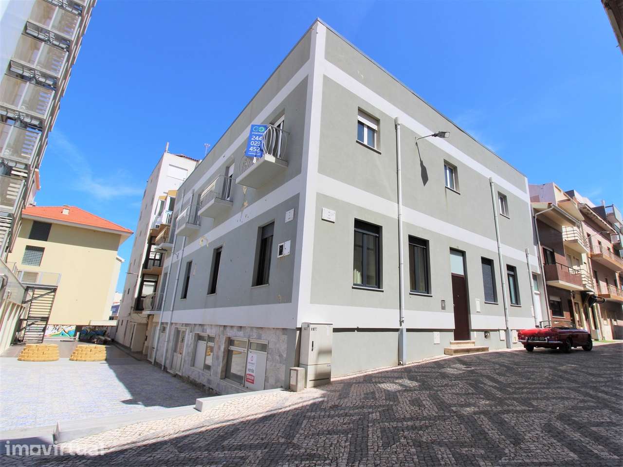 Apartamento T5 / Vista Mar / Figueira da Foz - Grande imagem: 2/30