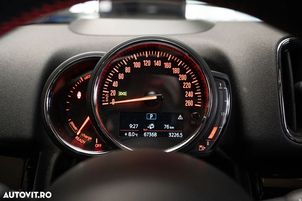 Mini Countryman Cooper All4 Aut. John Cooper Works Trim - 25