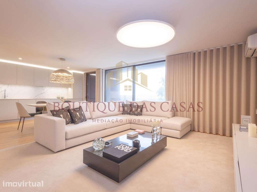 Excelente apartamento T3 - Jardins Arrábida - Grande imagem: 4/22