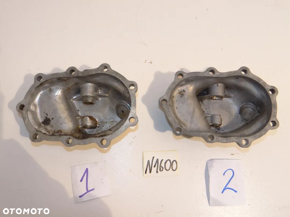 Harley Davidson Shovelhead Pokrywa dekiel silnika sprzęgła osłona kierownicy półki górnej N1600 - 23