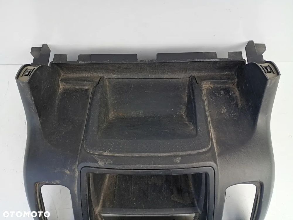 ramka środkowa konsoli półka opel vivaro a renault trafic ii nissan primastar lift 2010-2014 - 2