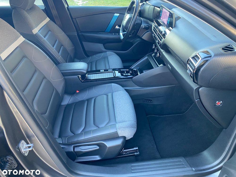 Citroën C4 EV156 54kWh E-Series - 3