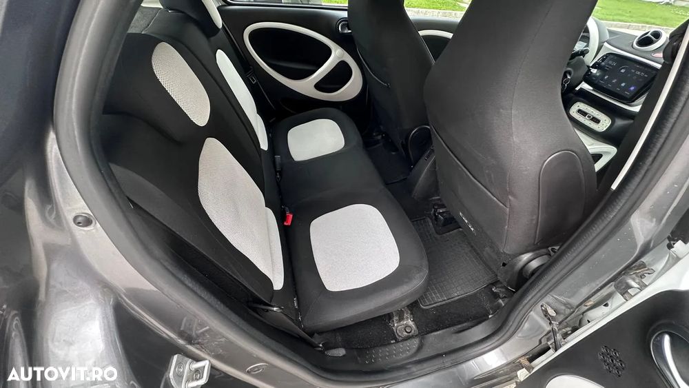 Smart Forfour - 4
