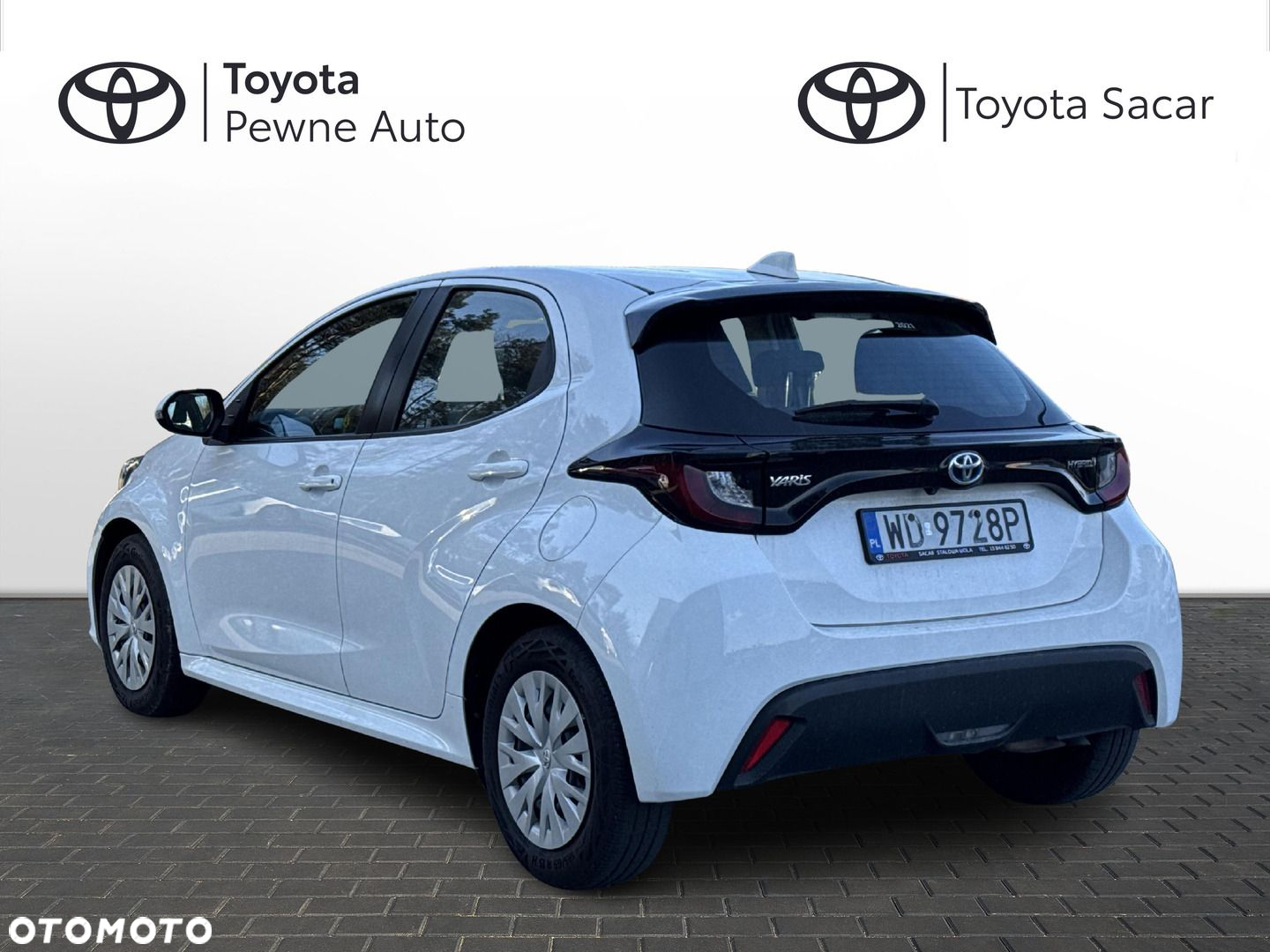 Toyota Yaris - 3