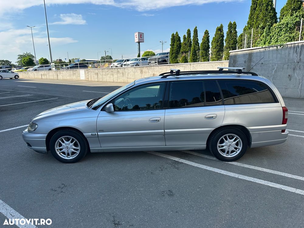 Opel Omega - 2