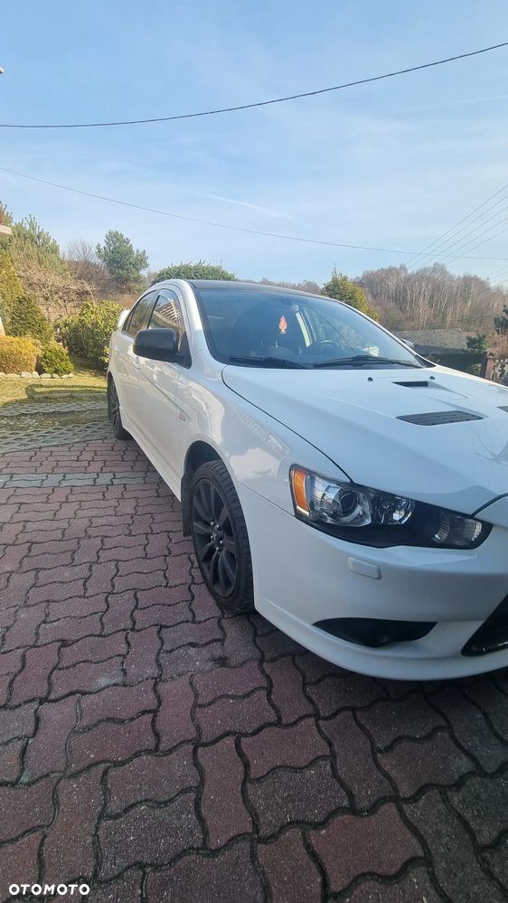 Mitsubishi Lancer 2.0 Ralliart MR - 13