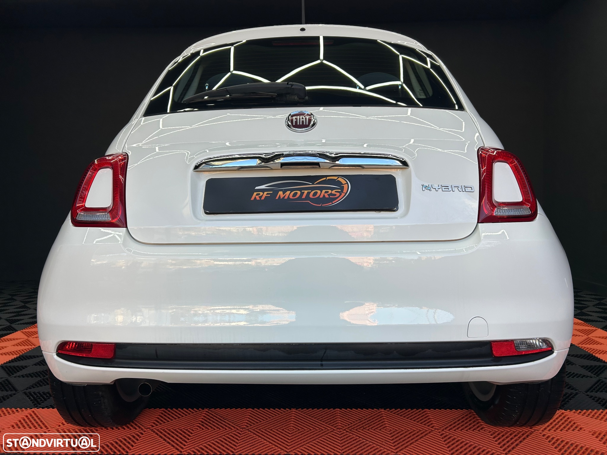 Fiat 500 1.0 Hybrid Dolcevita - 21