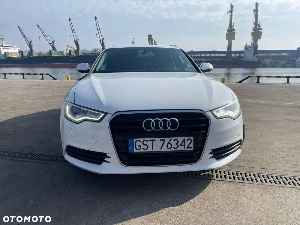 Audi A6 Avant 2.0 TDI - 2