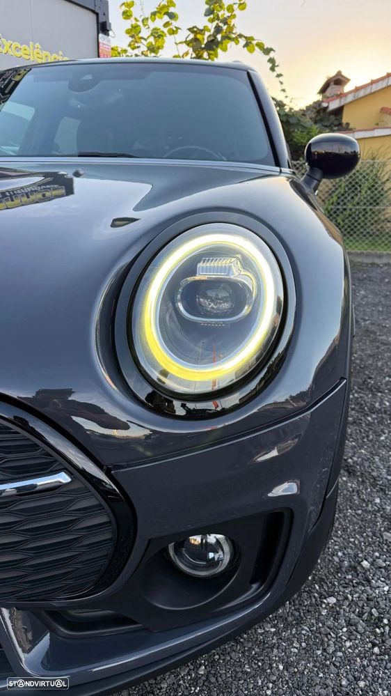MINI Clubman Cooper SD Sport Edition Auto - 5