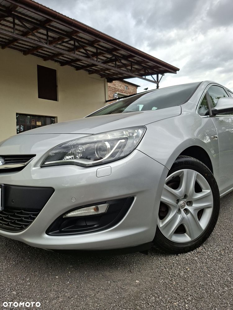 Opel Astra 1.4 Turbo ecoFLEX Start/Stop Innovation - 20