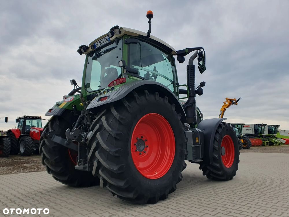 Fendt 513 Vario - 4