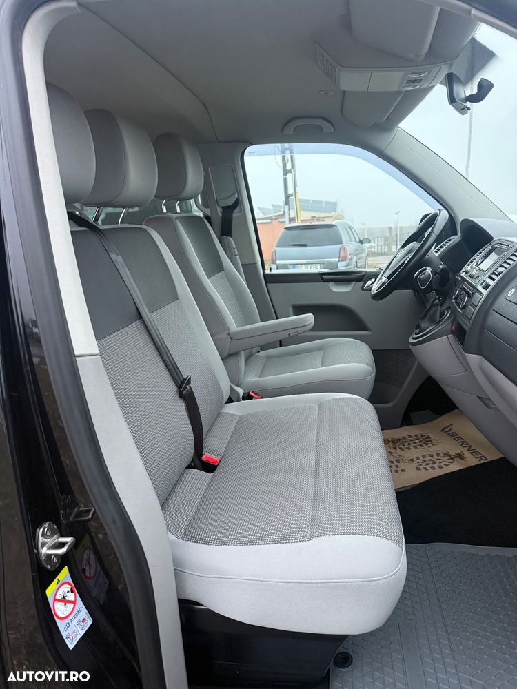 Volkswagen Transporter - 16