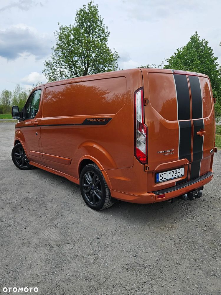 Ford Transit Custom - 6