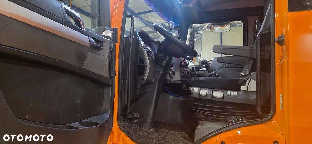 MAN TGS 50.480 Euro5 asenizacyjny 10x4 beczka WUKO cysterna - 24